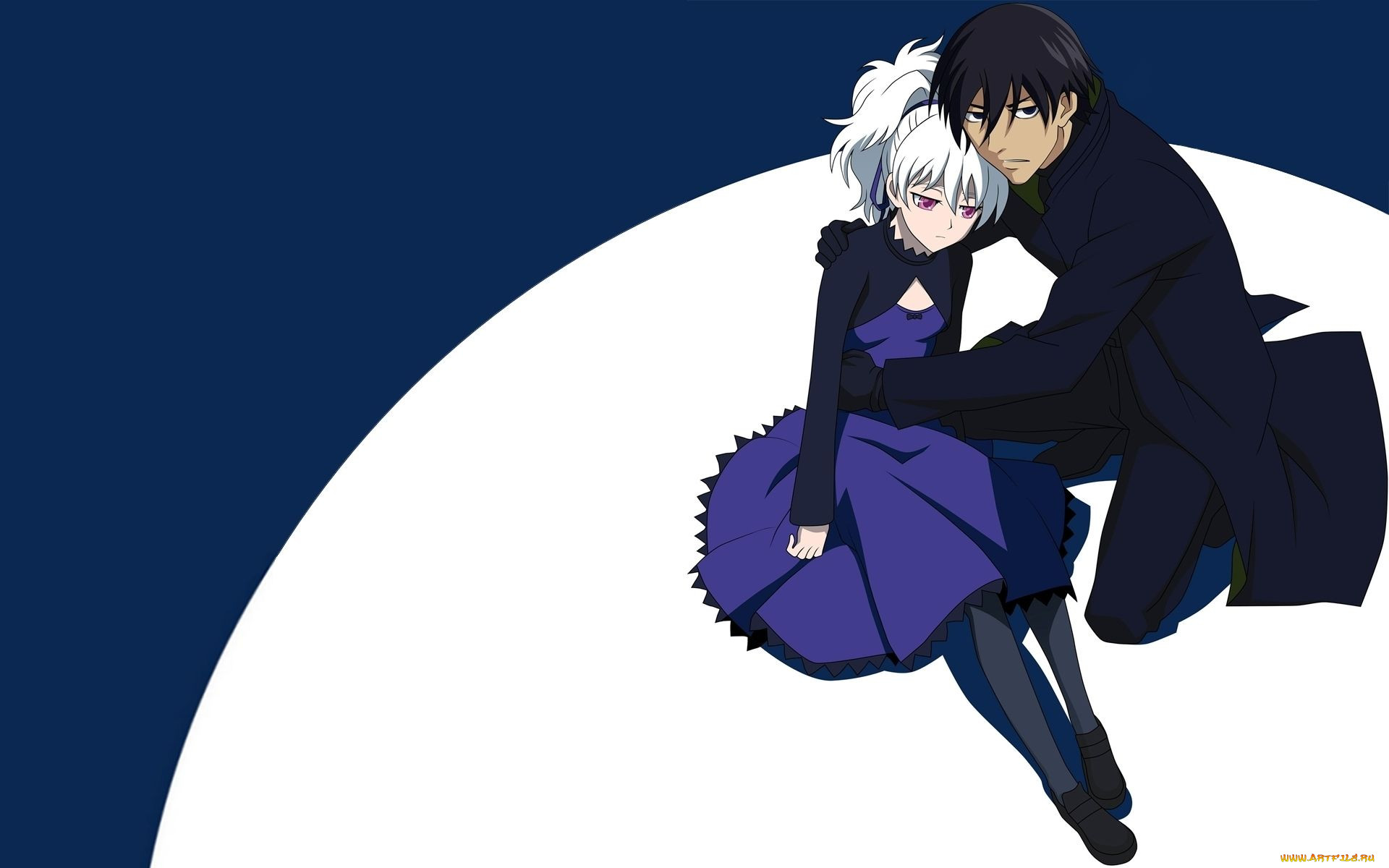 , darker than black, , 